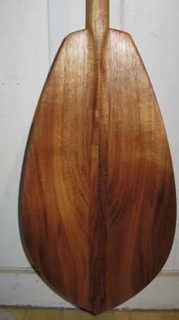 Paddle Gallery - Victory Handcrafted Canoe Paddles